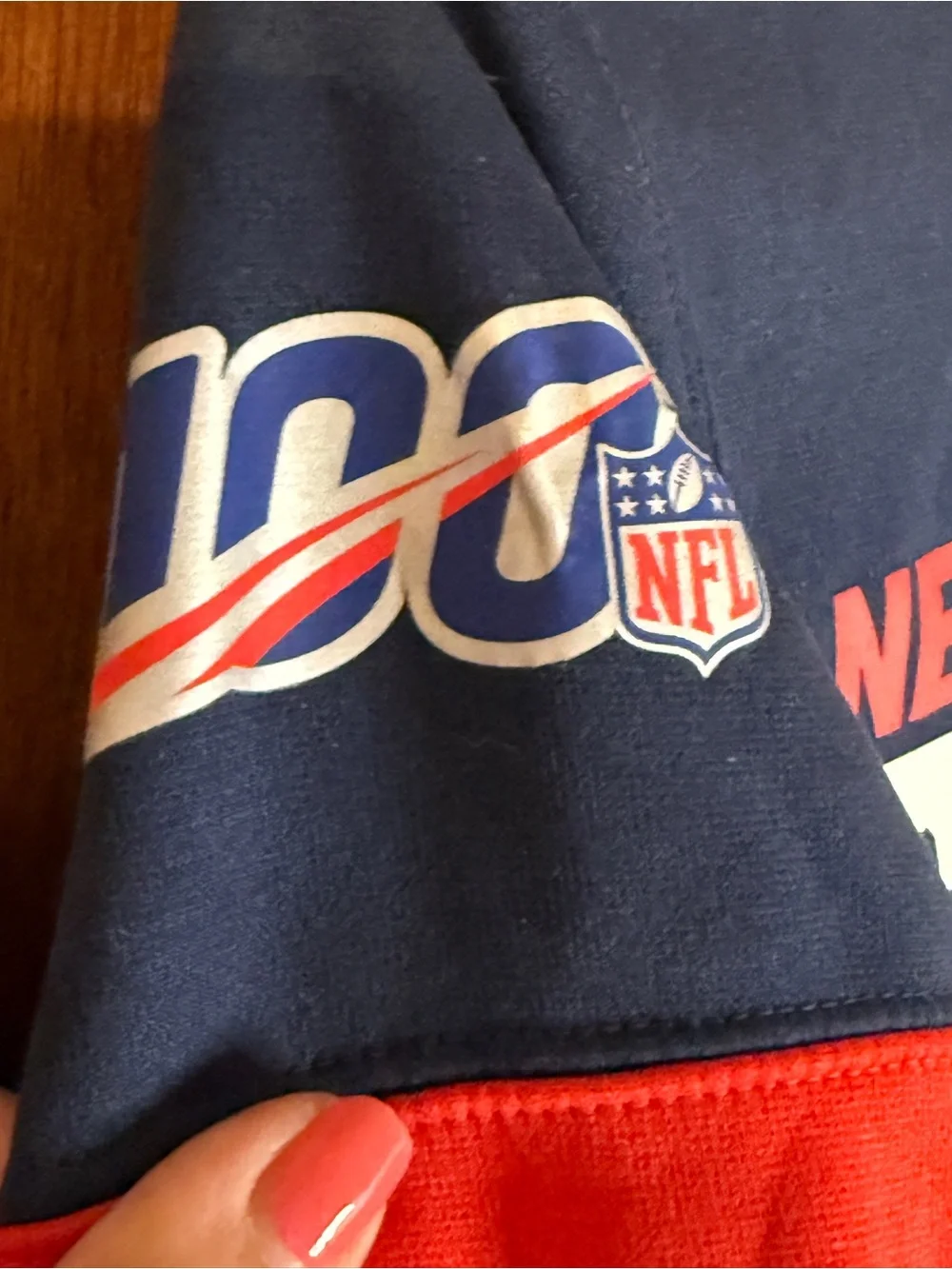 NFL official youth
